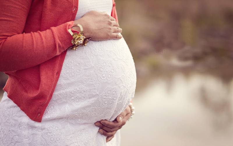 بارداری مولار