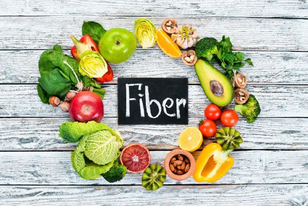 The best fruits rich in fiber