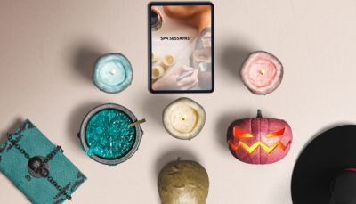 Online candle horoscope